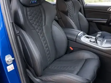 2022 BMW X5 M с пробегом 47 000 км
