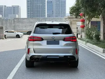 2021 BMW X5 M с пробегом 62 000 км