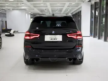 2021 BMW X3 M с пробегом 60 000 км
