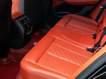 2021 BMW X3 M с пробегом 60 000 км