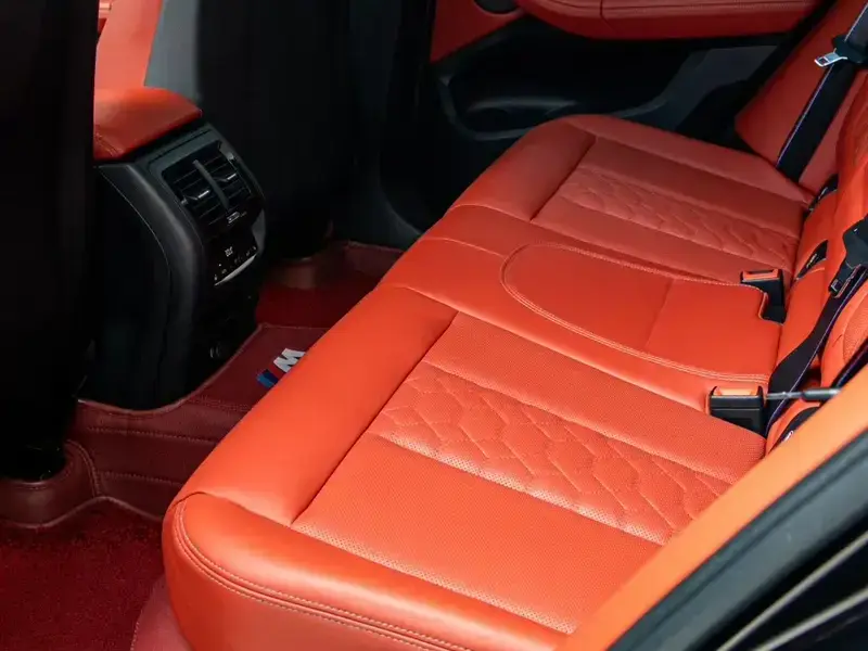 2021 BMW X3 M с пробегом 60 000 км