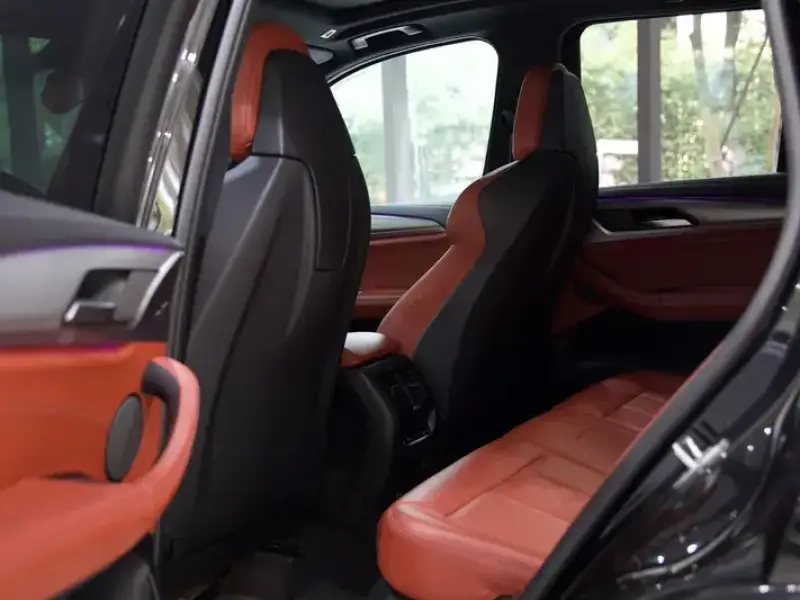 2021 BMW X3 M с пробегом 60 000 км