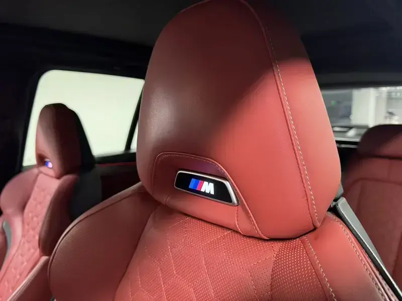 2019 BMW X3 M с пробегом 59 000 км