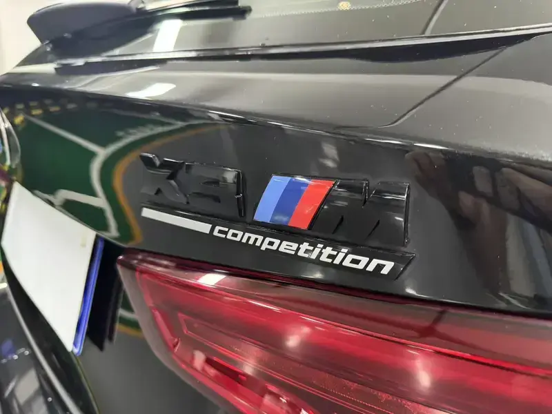 2019 BMW X3 M с пробегом 59 000 км