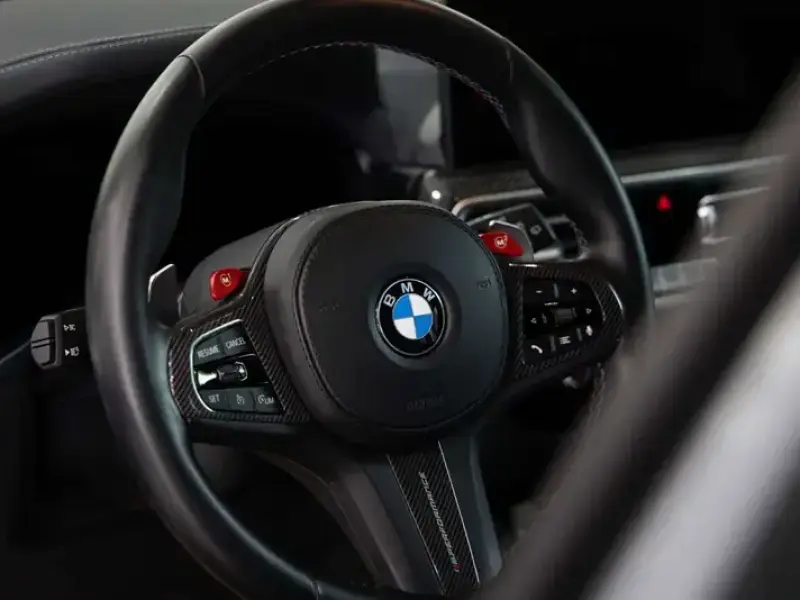 2022 BMW X3 M с пробегом 10 000 км