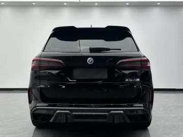 2021 BMW X5 M с пробегом 46 000 км