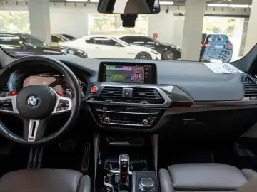 2021 BMW X3 M с пробегом 80 000 км