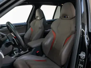 2021 BMW X3 M с пробегом 80 000 км