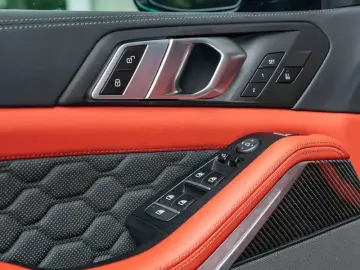 2021 BMW X5 M с пробегом 38 000 км