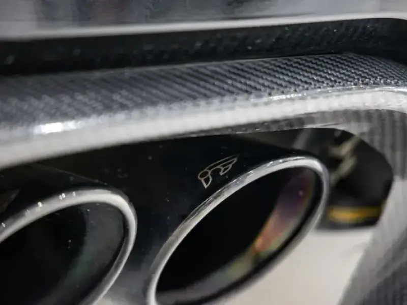 2022 BMW X4 M с пробегом 40 000 км