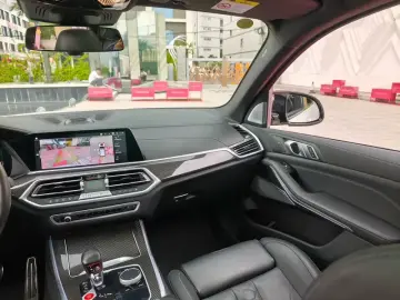 2021 BMW X5 M с пробегом 58 000 км