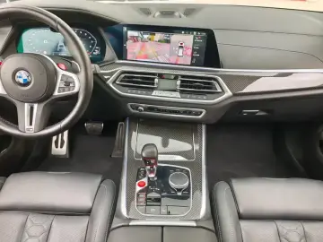 2021 BMW X5 M с пробегом 58 000 км