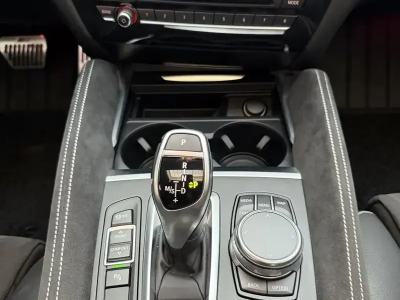 2019 BMW X6 с пробегом 45 100 км