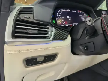2021 BMW X6 M с пробегом 58 000 км