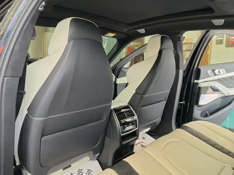 2021 BMW X6 M с пробегом 58 000 км