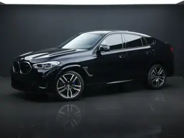 2020 BMW X6 M с пробегом 42 000 км
