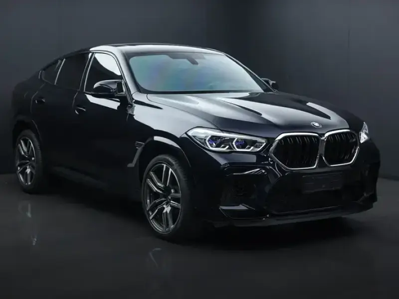 2020 BMW X6 M с пробегом 42 000 км