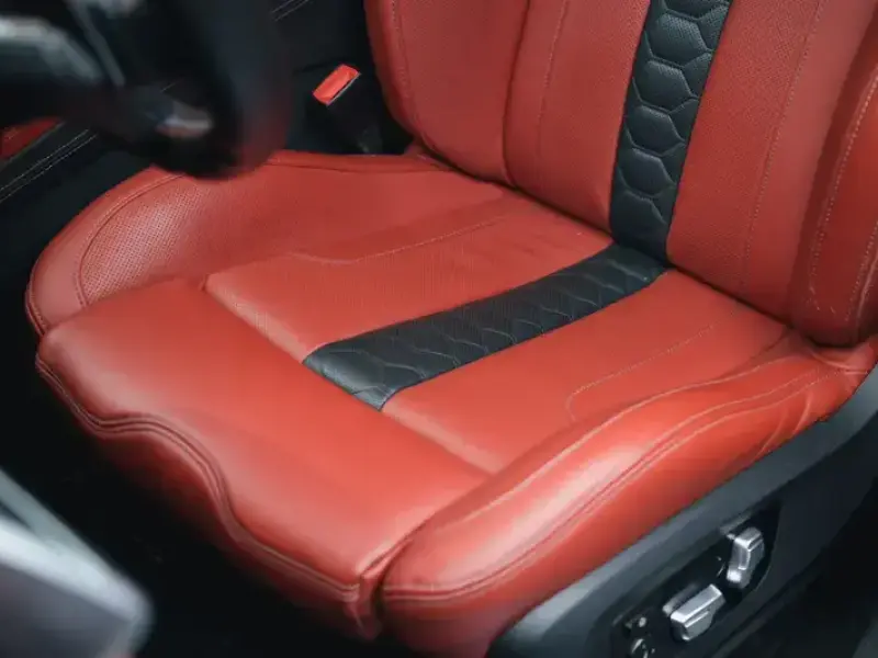 2020 BMW X6 M с пробегом 42 000 км