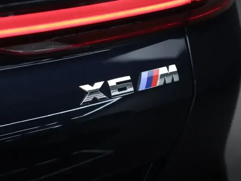 2020 BMW X6 M с пробегом 42 000 км