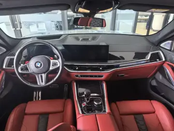 2023 BMW X6 M с пробегом 2 000 км