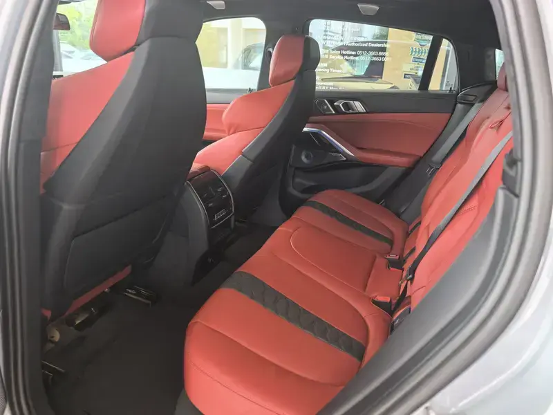 2023 BMW X6 M с пробегом 2 000 км
