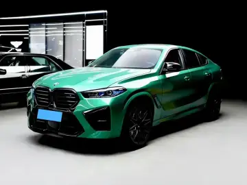BMW X6 M