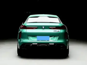 2023 BMW X6 M с пробегом 37 000 км