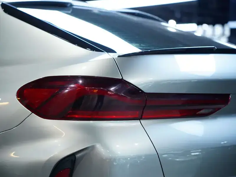 2021 BMW X6 M с пробегом 52 200 км