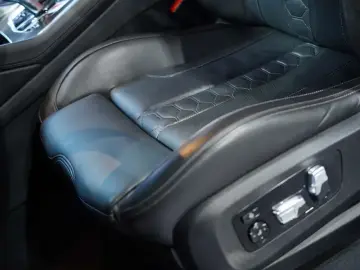 2021 BMW X6 M с пробегом 52 200 км