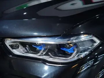 2021 BMW X6 M с пробегом 21 700 км