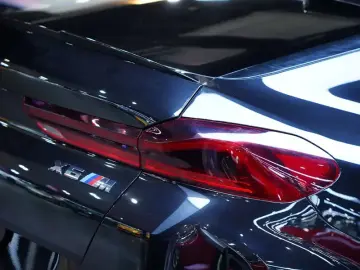 2021 BMW X6 M с пробегом 21 700 км