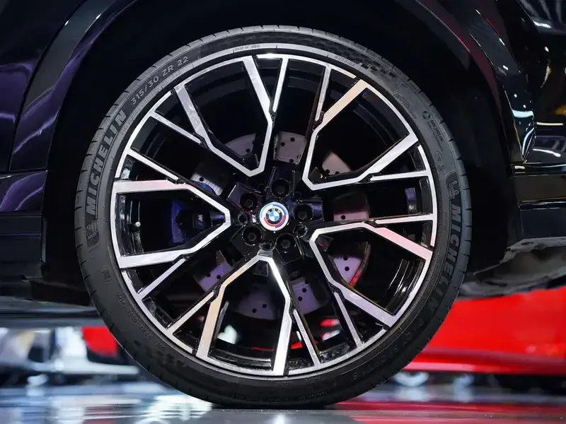 2021 BMW X6 M с пробегом 21 700 км