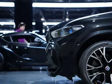 2021 BMW X6 M с пробегом 21 700 км