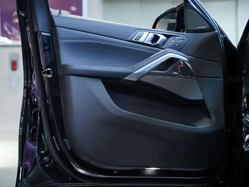2021 BMW X6 M с пробегом 21 700 км