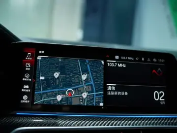 2021 BMW X6 M с пробегом 21 700 км