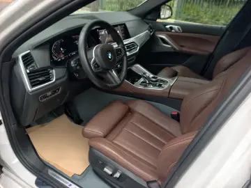 2020 BMW X6 с пробегом 109 000 км