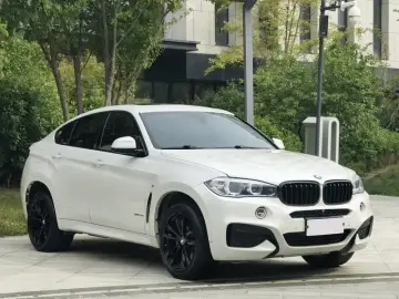 2019 BMW X6 с пробегом 134 000 км
