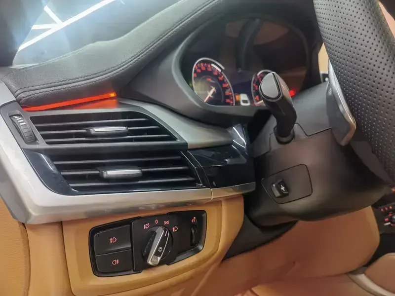 2019 BMW X6 с пробегом 134 000 км