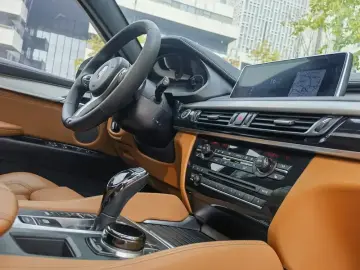 2019 BMW X6 с пробегом 134 000 км
