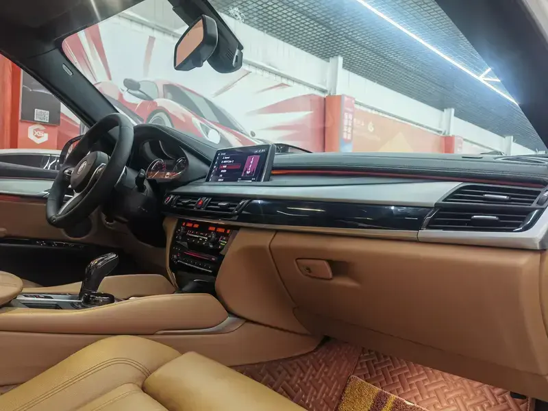 2019 BMW X6 с пробегом 134 000 км