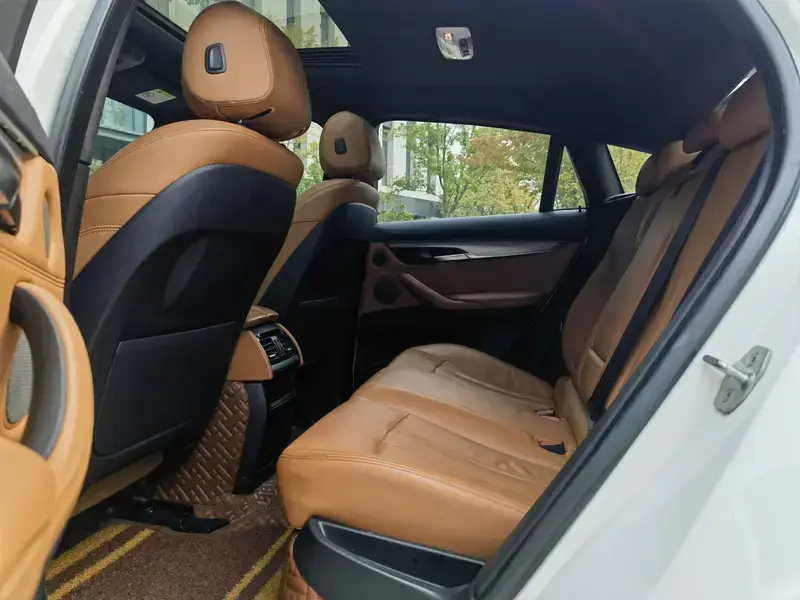 2019 BMW X6 с пробегом 134 000 км