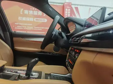 2019 BMW X6 с пробегом 134 000 км