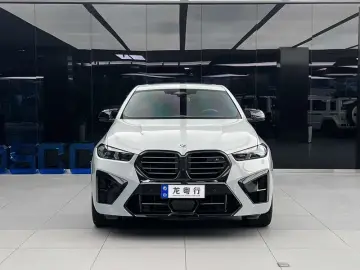 2023 BMW X6 M с пробегом 23 000 км