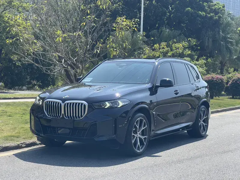 2023 BMW X5 с пробегом 13 000 км