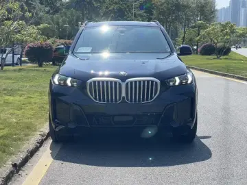 2023 BMW X5 с пробегом 13 000 км