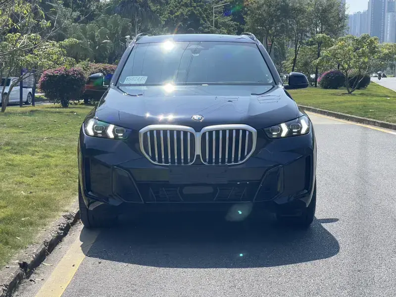 2023 BMW X5 с пробегом 13 000 км
