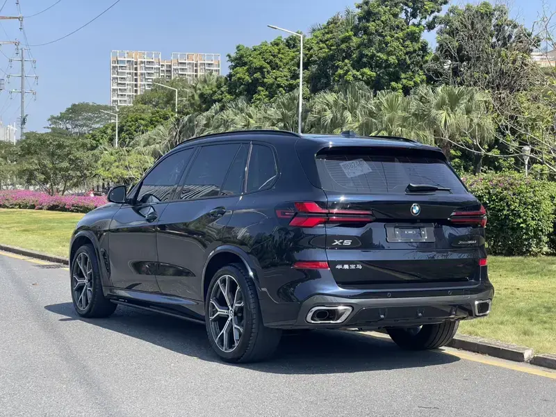 2023 BMW X5 с пробегом 13 000 км