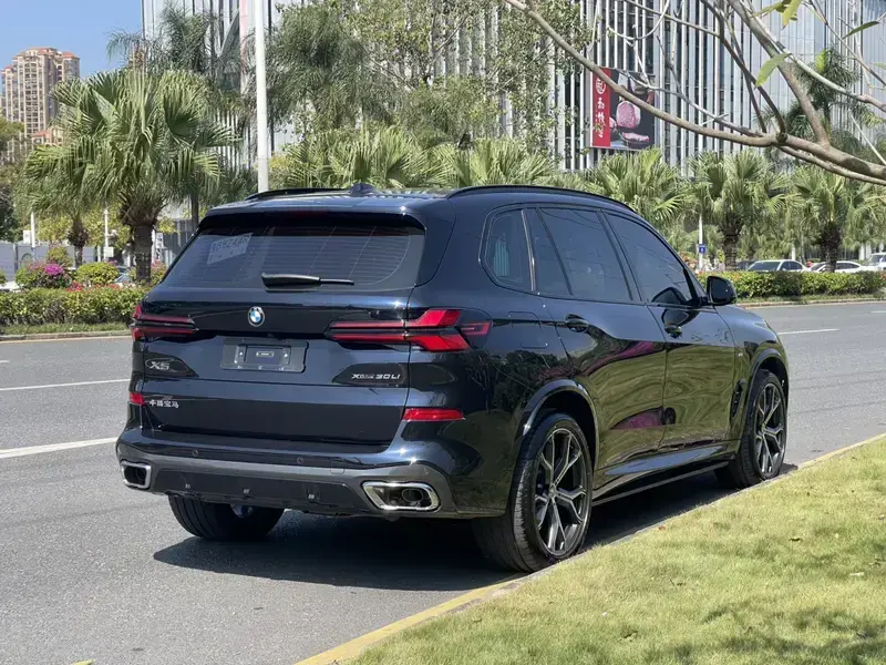 2023 BMW X5 с пробегом 13 000 км