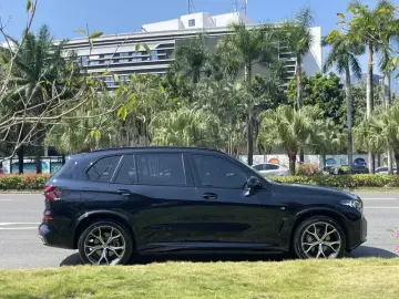 2023 BMW X5 с пробегом 13 000 км