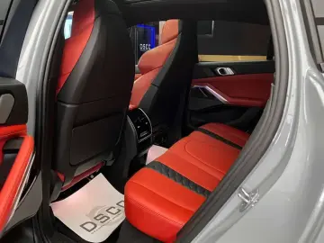 2023 BMW X6 M с пробегом 23 000 км